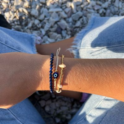 Pulsera Lapislázuli