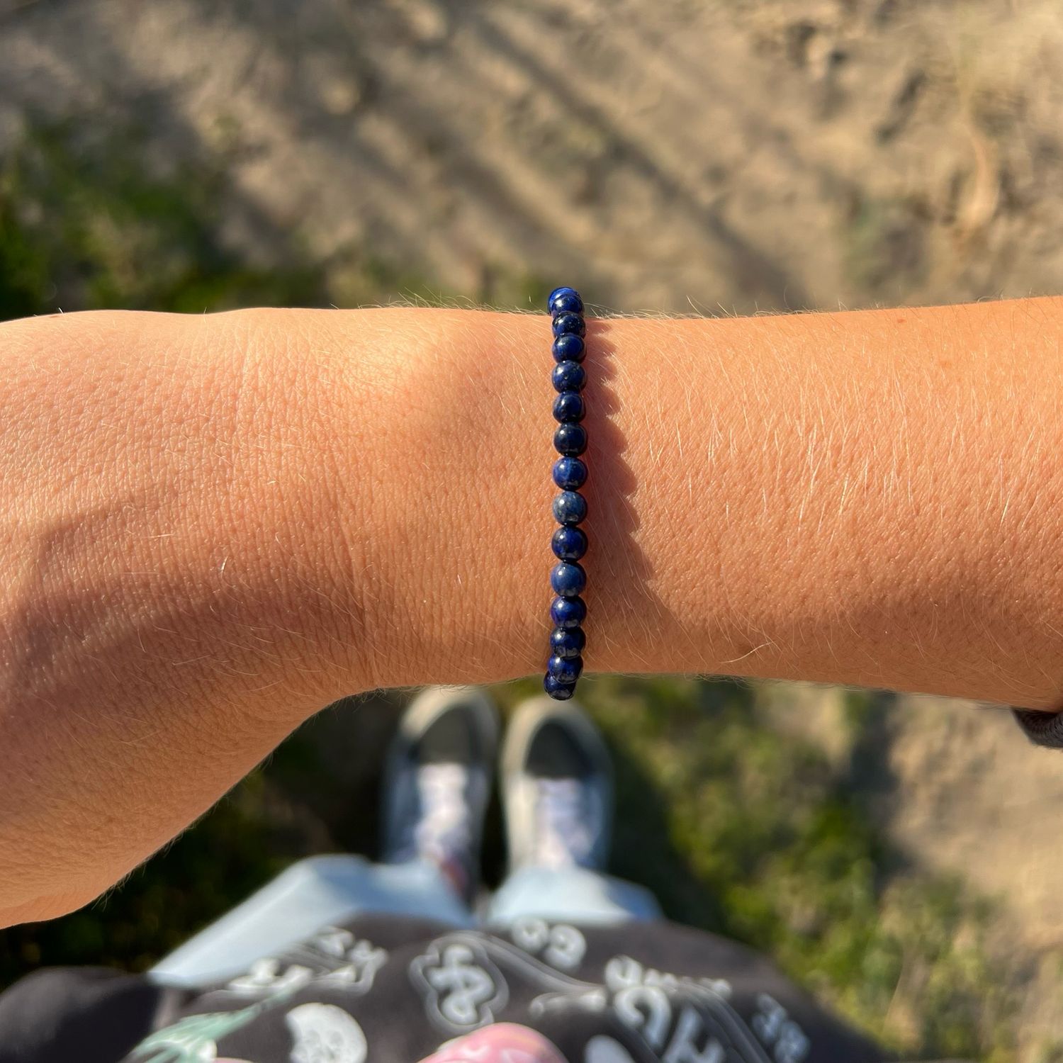 Pulsera Lapislázuli