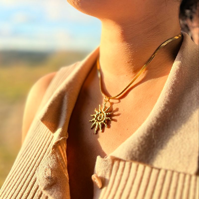 Cadena Astro Sol