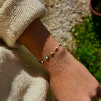 Pulsera Guardiana 🧿