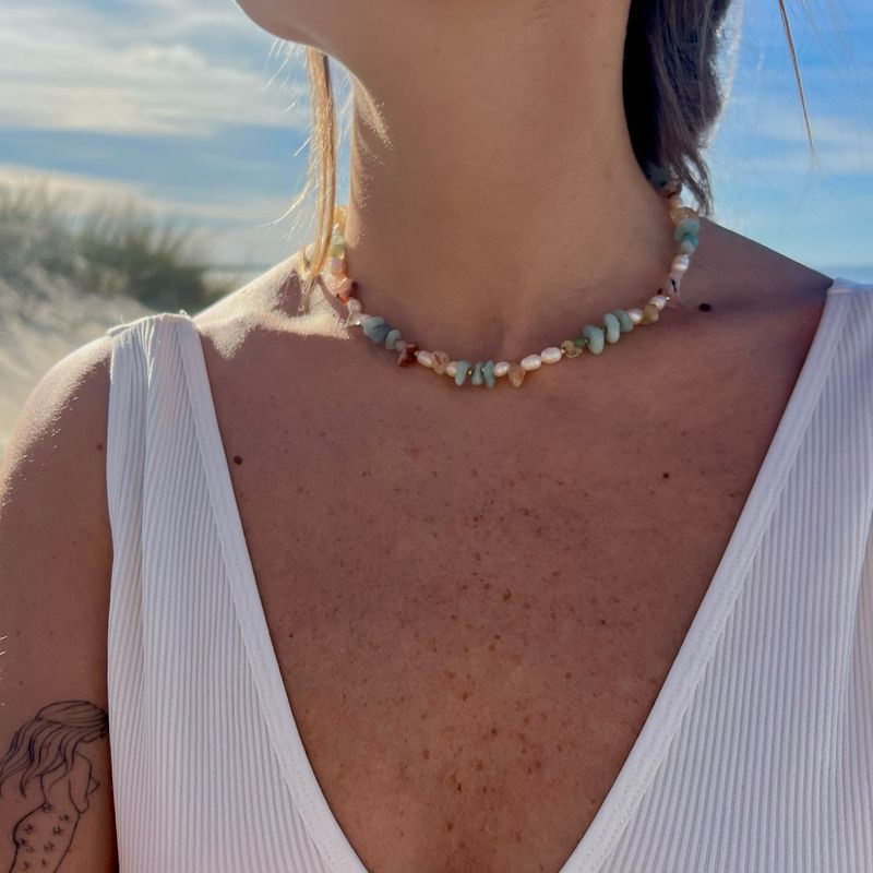 Collar Lira