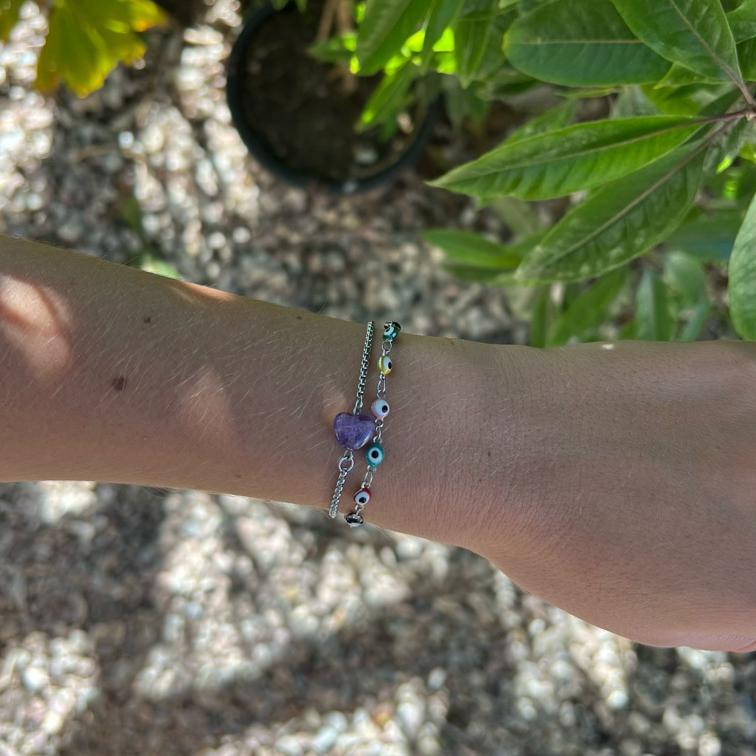 SET Pulsera Guardiana + Pulsera Lía