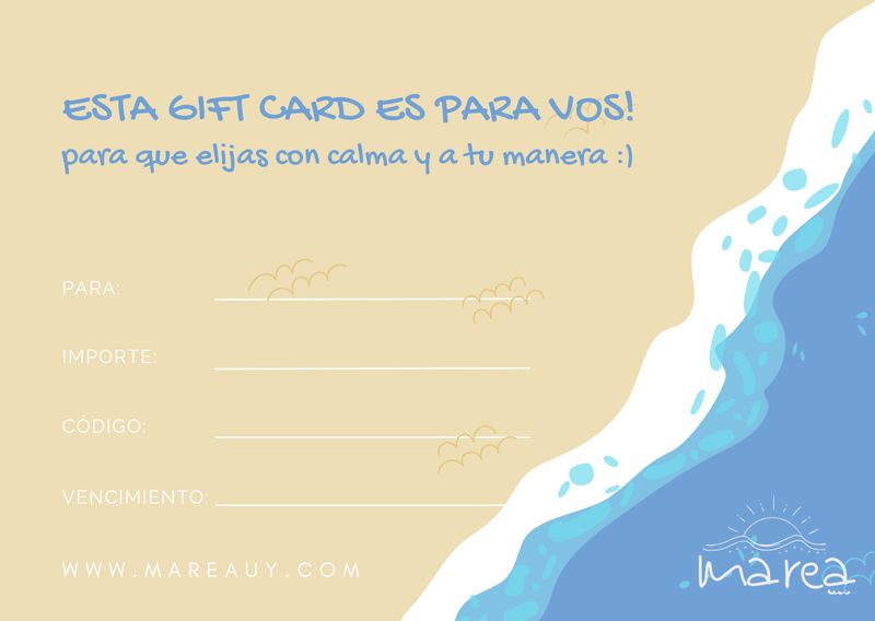 GIFT CARD