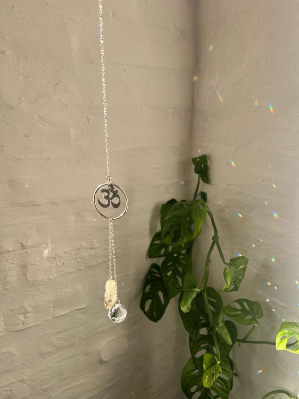 Atrapasol OM Cuarzo Cristal