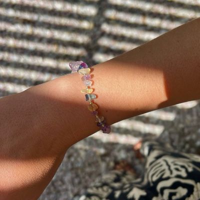 Pulsera Claridad