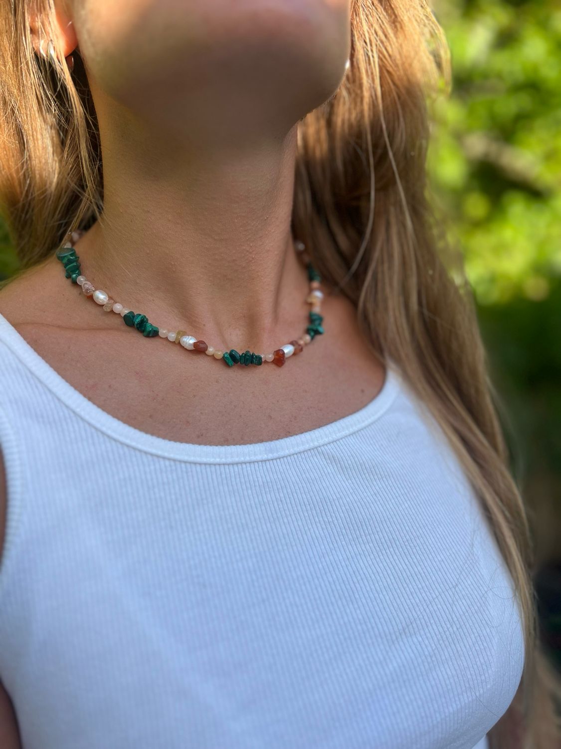 Cápsula Origen: Collar Selva