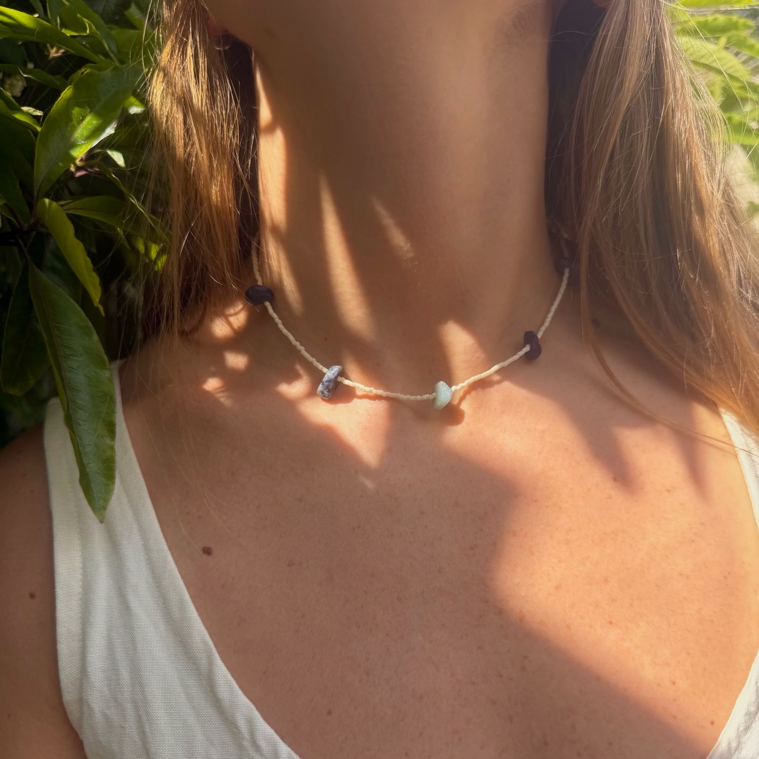 Collar Capri