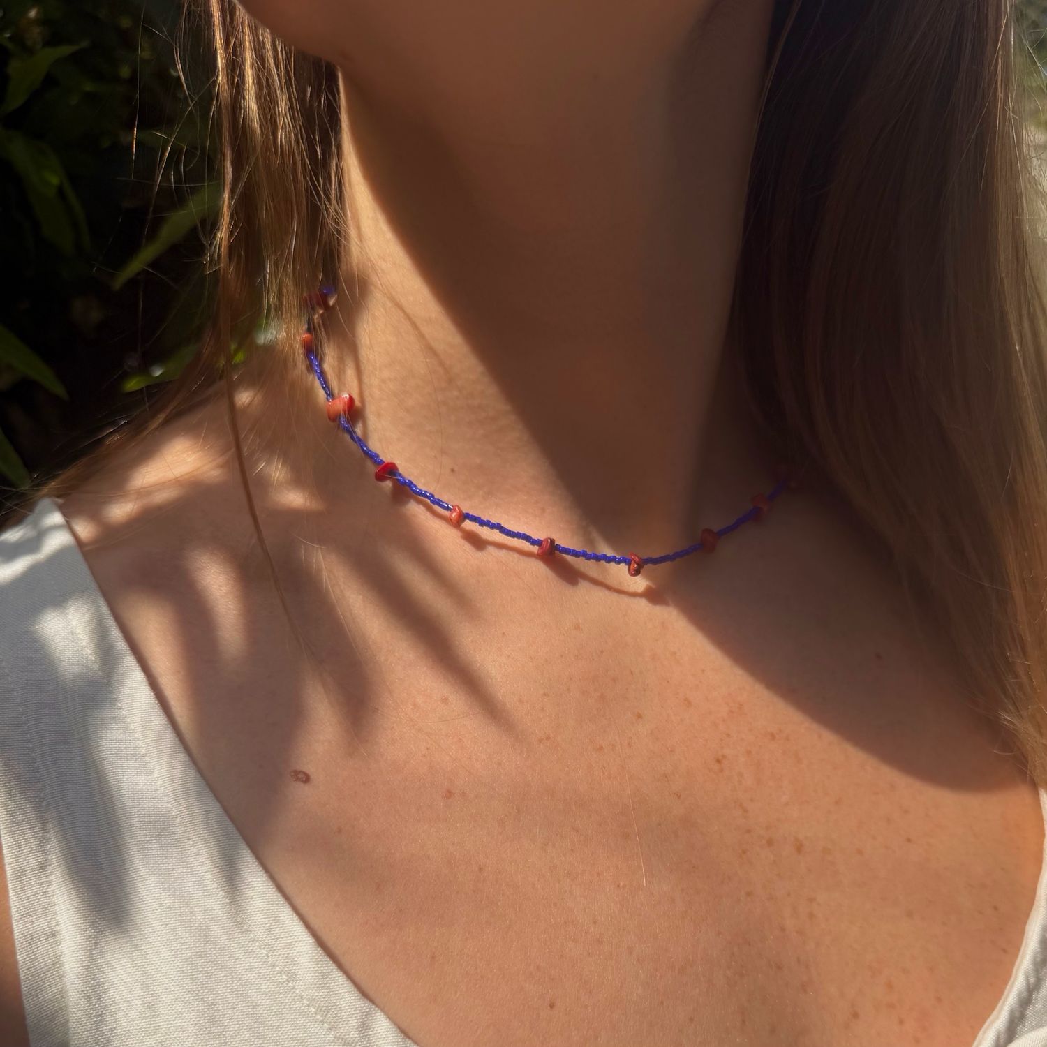 Collar Azucena