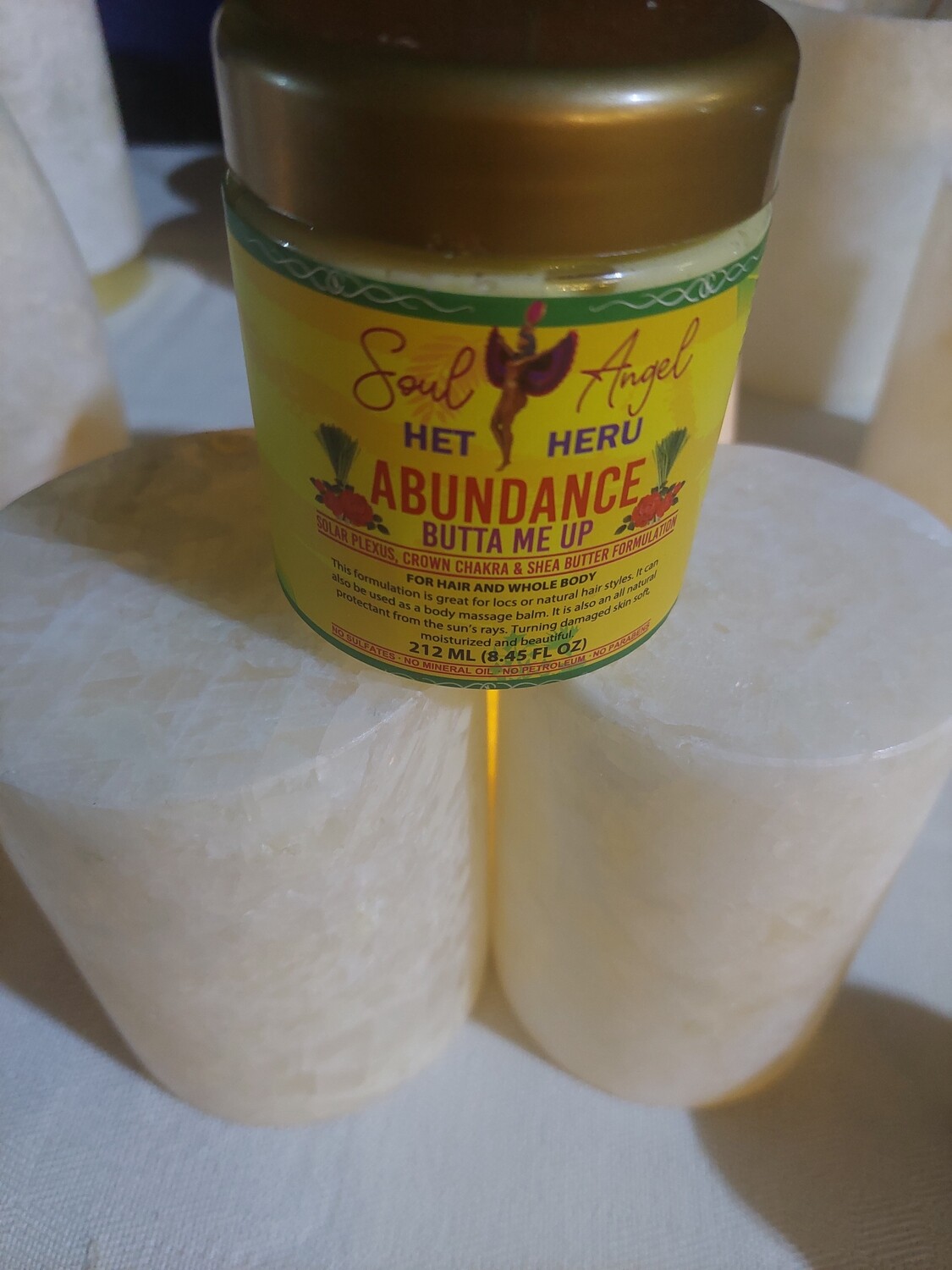 Abundance Butta Me Up!