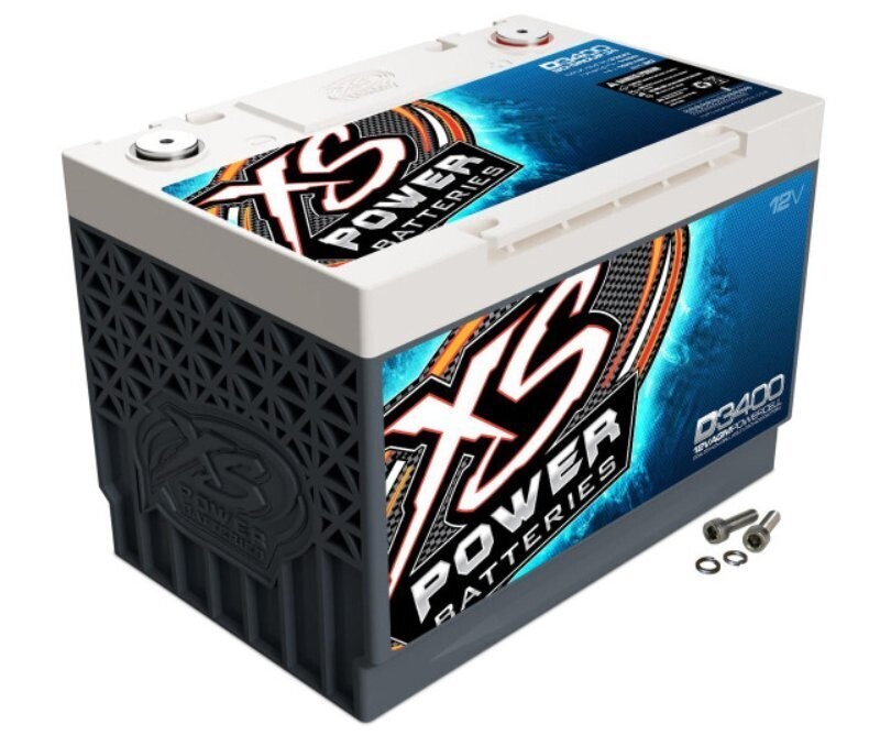 XS Power D3400