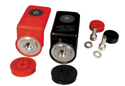 551 IBar Side and Top Terminal Adaptor 551 IBar Side and Top Terminal Adaptor