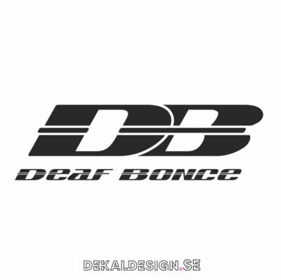 deaf bonce