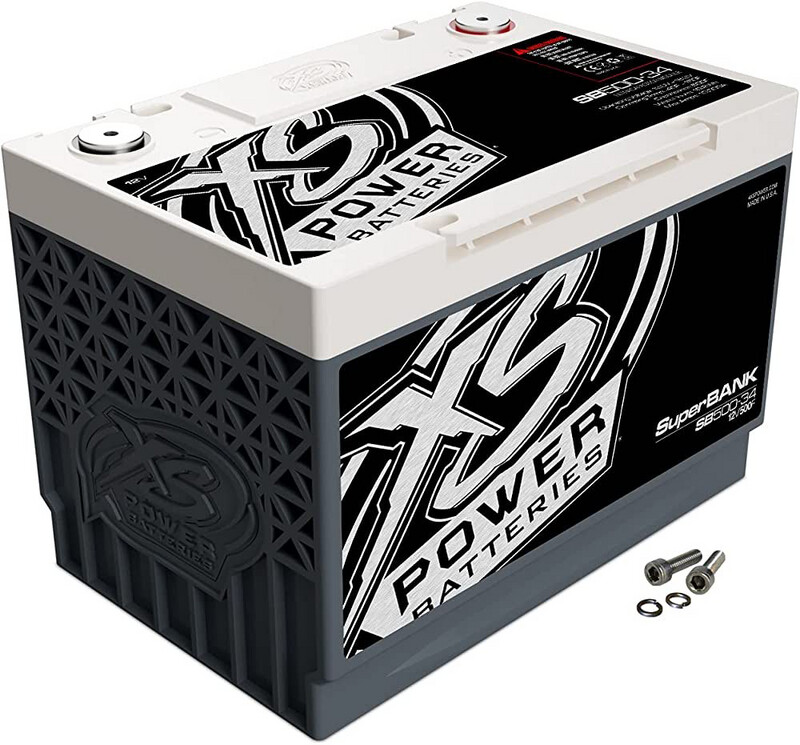 XS Power SB500