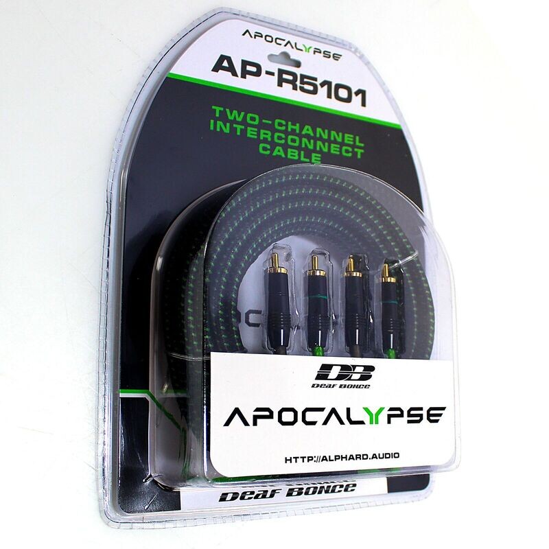 AP-R5101 (5,2m)(AP-RCA R2M2M (5,2M))