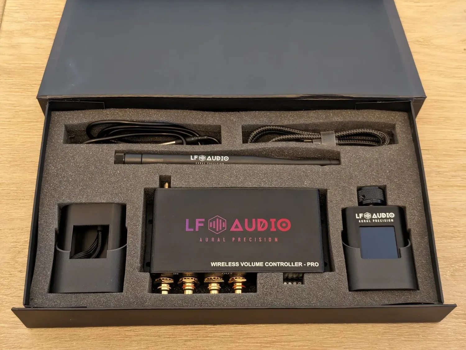 WVC-PRO Wireless Volume Controller - PRO