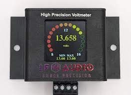 (HPVM) High Precision Voltmeter