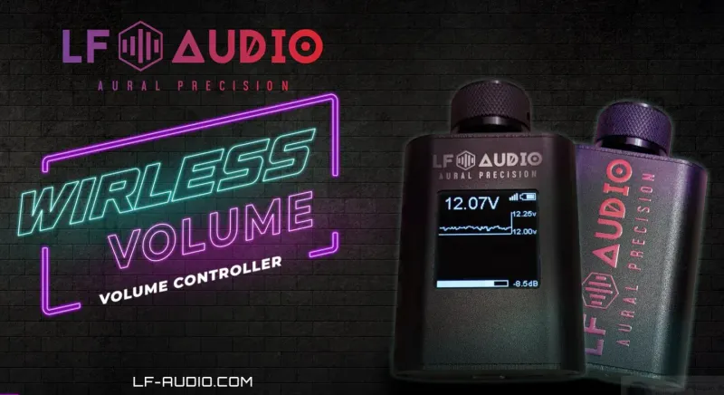 (WVC) Wireless Volume Controller