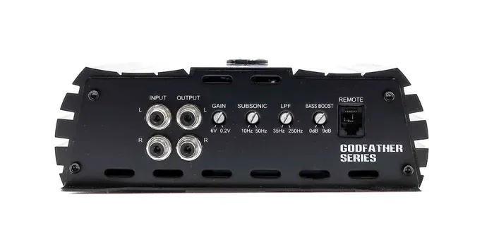 Godfather 3500.1D Amplifier