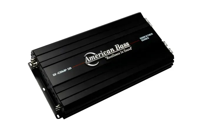 Godfather COMP 5D Amplifier