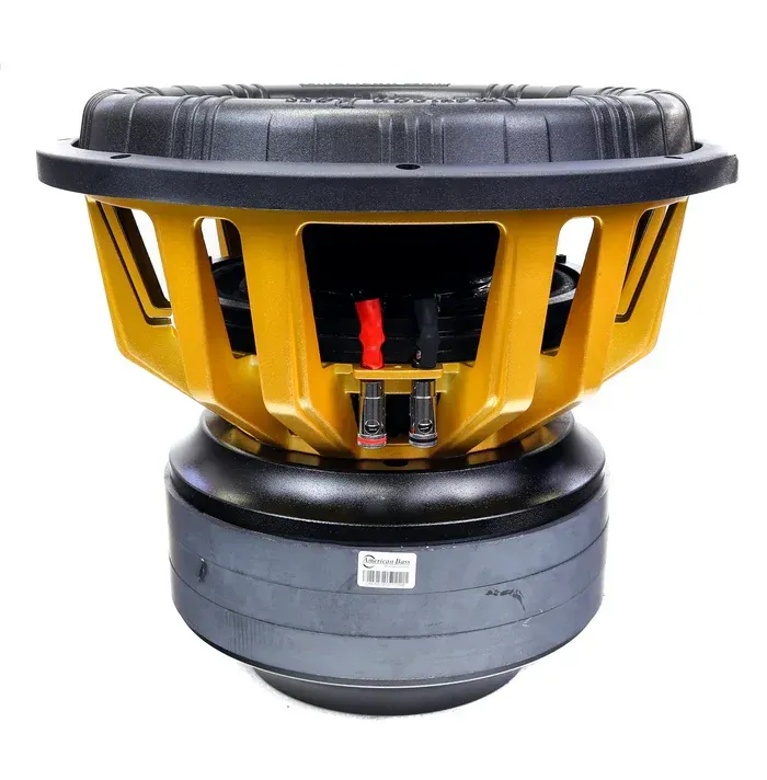 King 12" Subwoofer