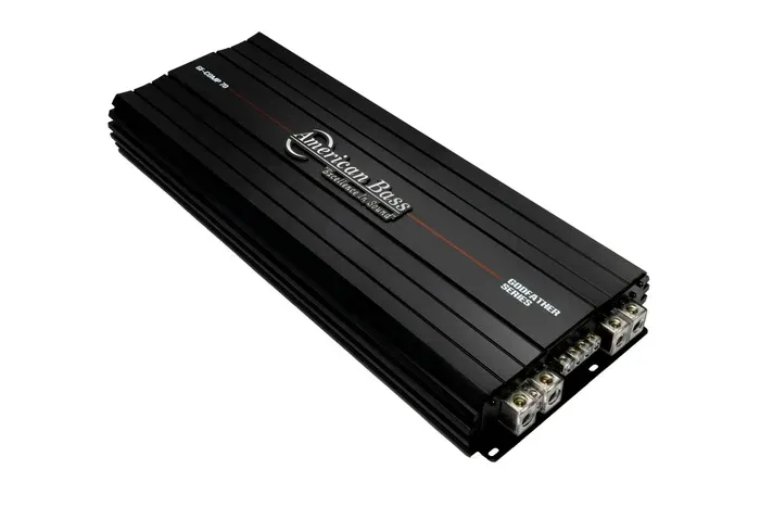 Godfather COMP 7D Amplifier