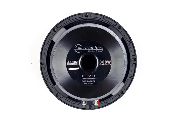 Godfather Pro Cast 104 Midrange Speaker