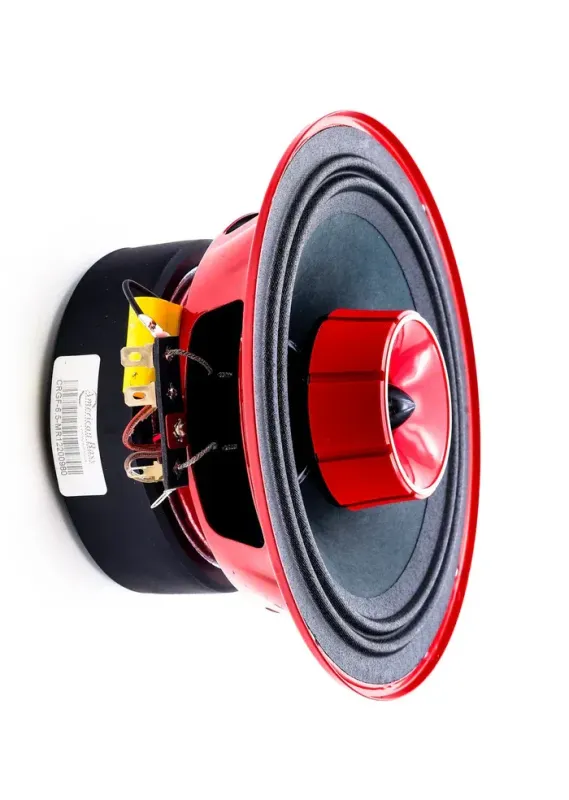 Godfather 6.5 MR + Horn