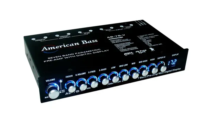 ABV-7B Equalizer