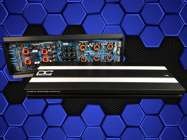 5.0k 5000 watt Mono Block Amplifier