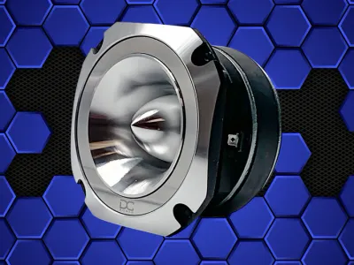 DC Audio Pro Audio Tweeter  perstuk