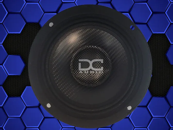 DC Audio NEO CF 6.5" Full Range Pro Audio   perstuk