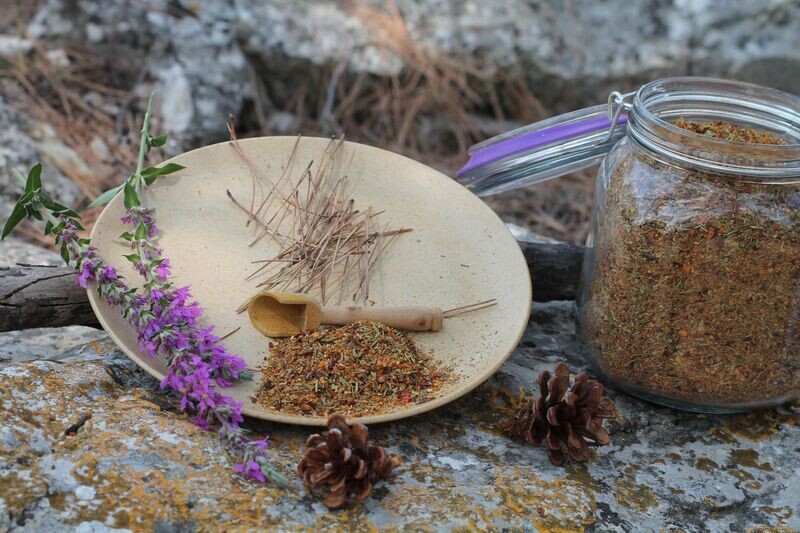 Marinade provençale