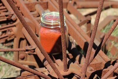 Paprika fumé