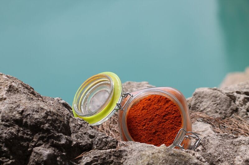 Ras el-hanout rouge
