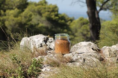 Marinade de la mer
