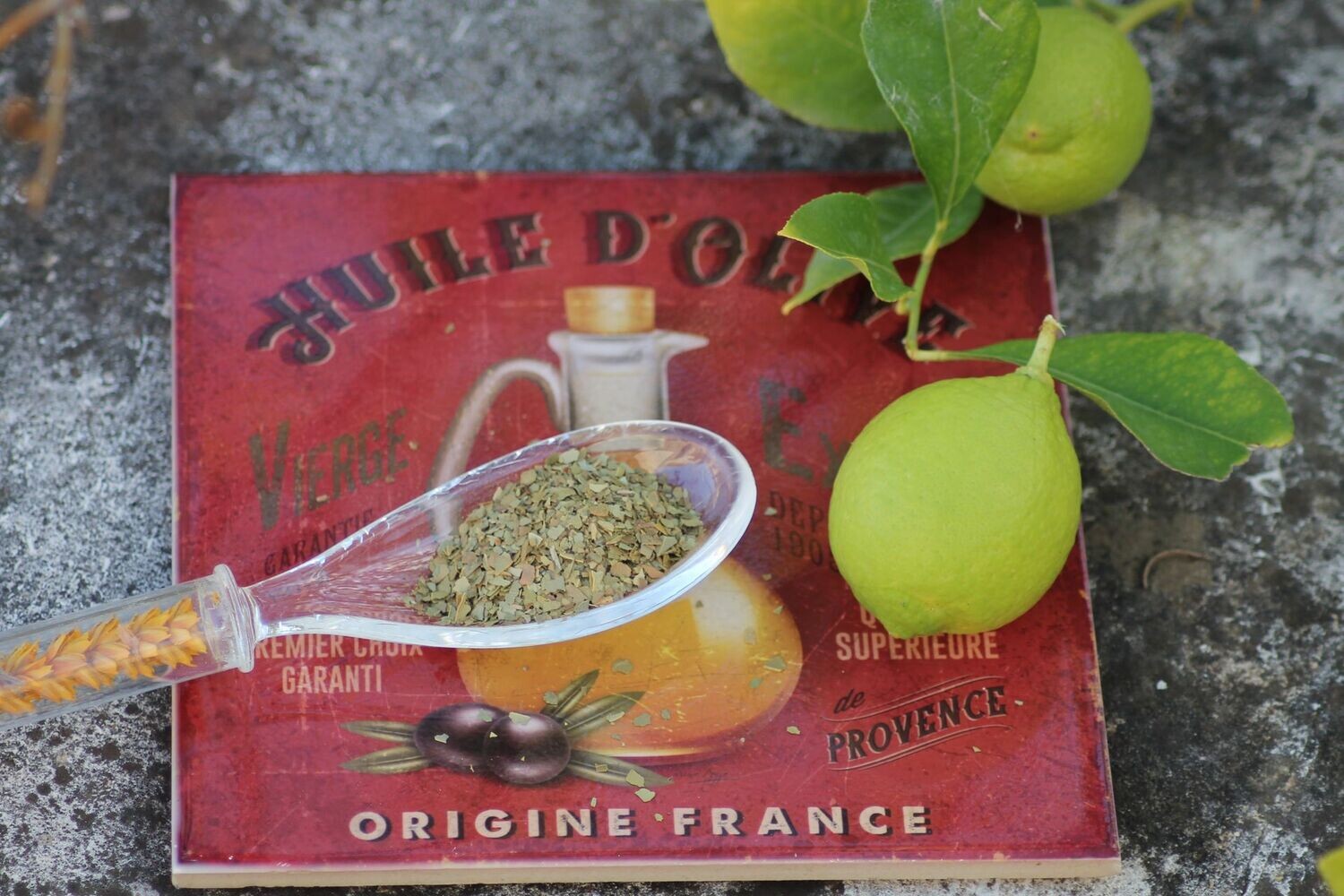 Laurier sauce feuilles coupées