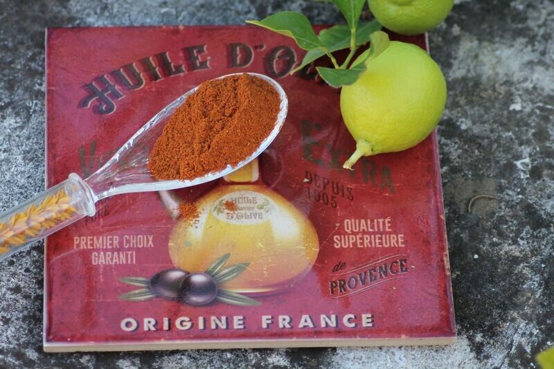 Epices couscous
