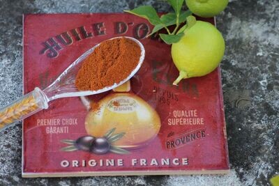 Epices couscous