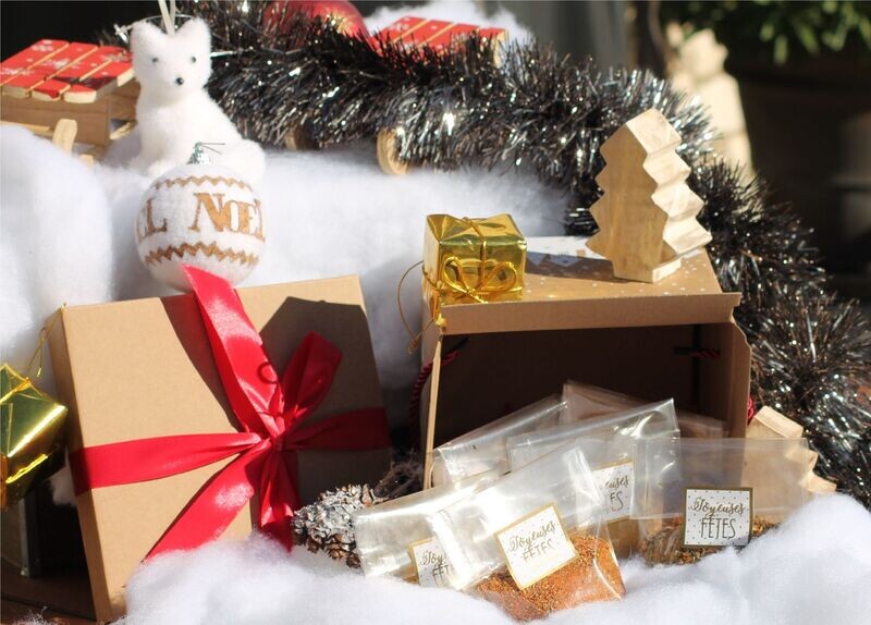 Coffret passe-partout