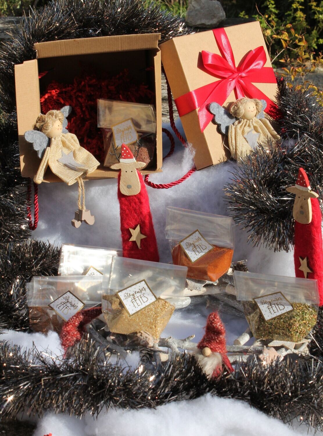 Coffret du voyageur Coffret du voyageur