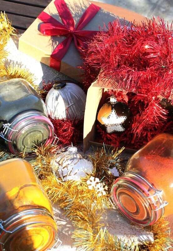 Coffret l'unique (à composer vous-même)