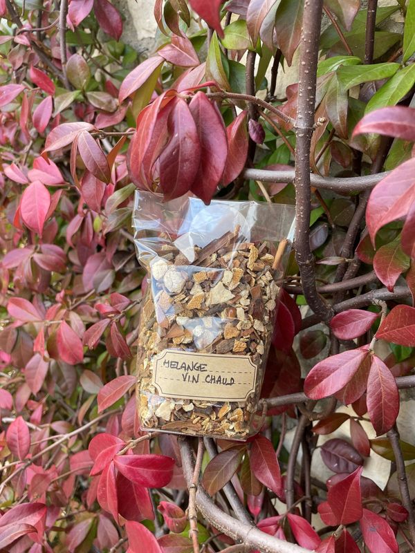 Mélange pour vin chaud
