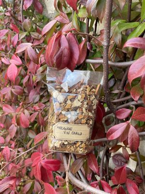 Mélange pour vin chaud
