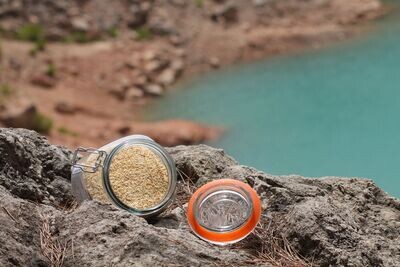 Ail en semoule Ail en semoule