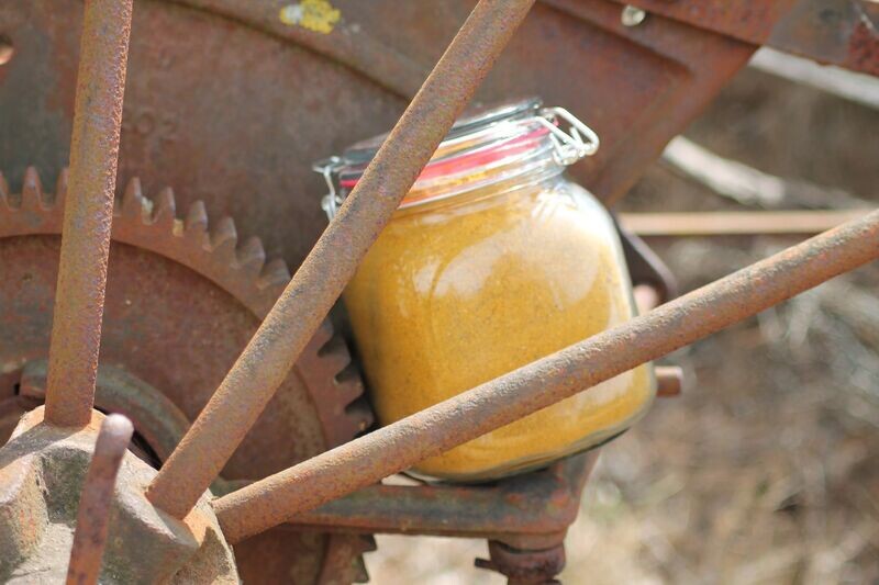 Curry à l'ancienne Curry à l'ancienne