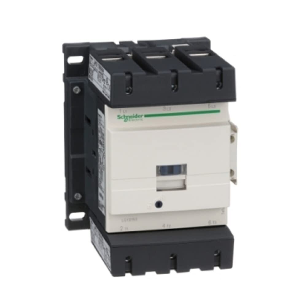 CONTACTOR 3 POLOS, CATEGORÍA AC3, 150A 1NA+1NC, 220VCA