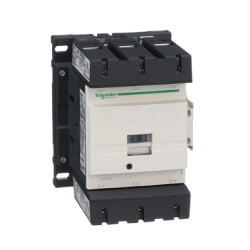 CONTACTOR 3 POLOS, CATEGORÍA AC3, 150A 1NA+1NC, 220VCA
