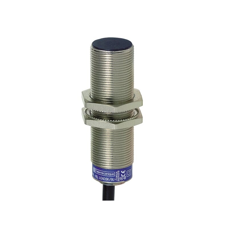 Sensors, M18 x 1, alcance 5 mm, salida PNP Y NPN, 10 36 V dc, IP68