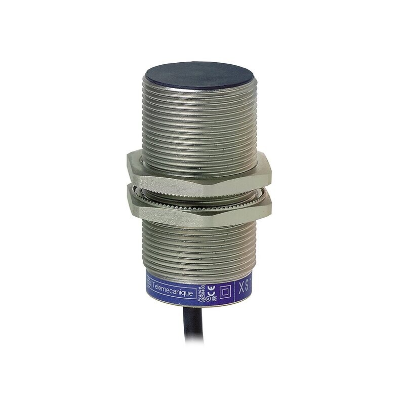 SENSOR Sn. 15 mm - 24..240 VCA/CC - cabo 2 m