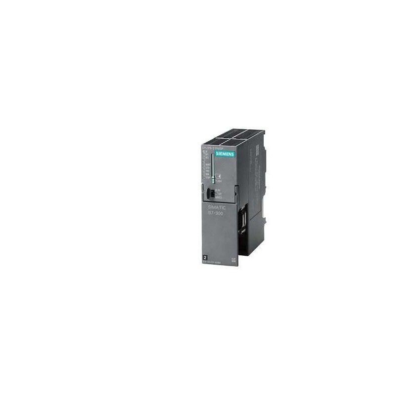 PROGRAMMABLE CONTROLLER SIEMENS 6ES7 315-2AH14-0AB0